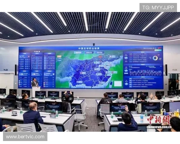 中足联全栈AI总指挥中心成功完成首次实战运行展现智能化管理新模式 中足联全栈AI总指挥中心成功完成首次实战运行展现智能化管理新模式